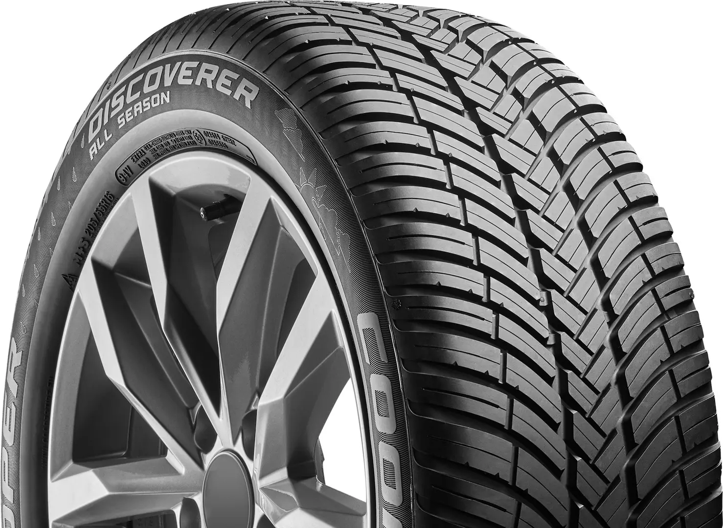 Шины Cooper Discoverer All Season 225/55 R19 99V