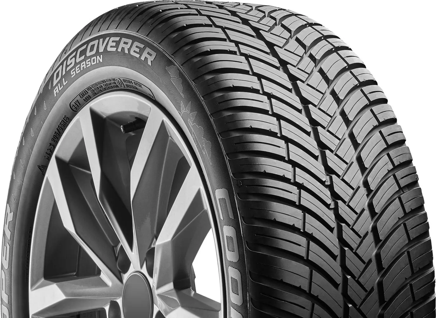 Шины Cooper Discoverer All Season 225/60 R18 104V XL
