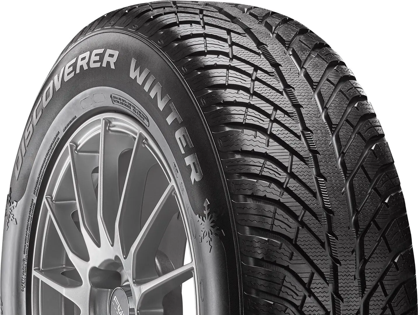 Шины Cooper Discoverer Winter 215/60 R16 99H
