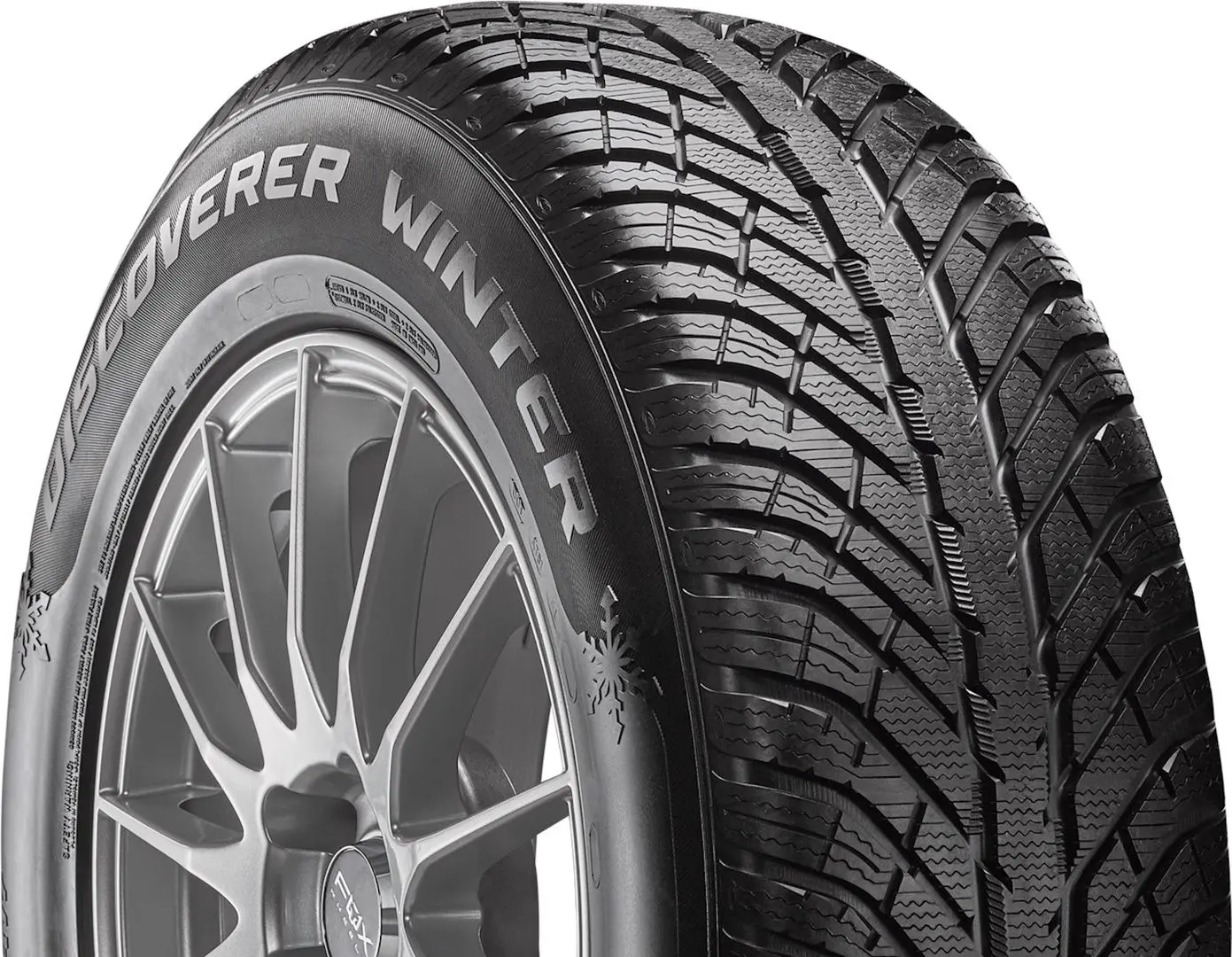 Шины Cooper Discoverer Winter 225/55 R17 101V XL
