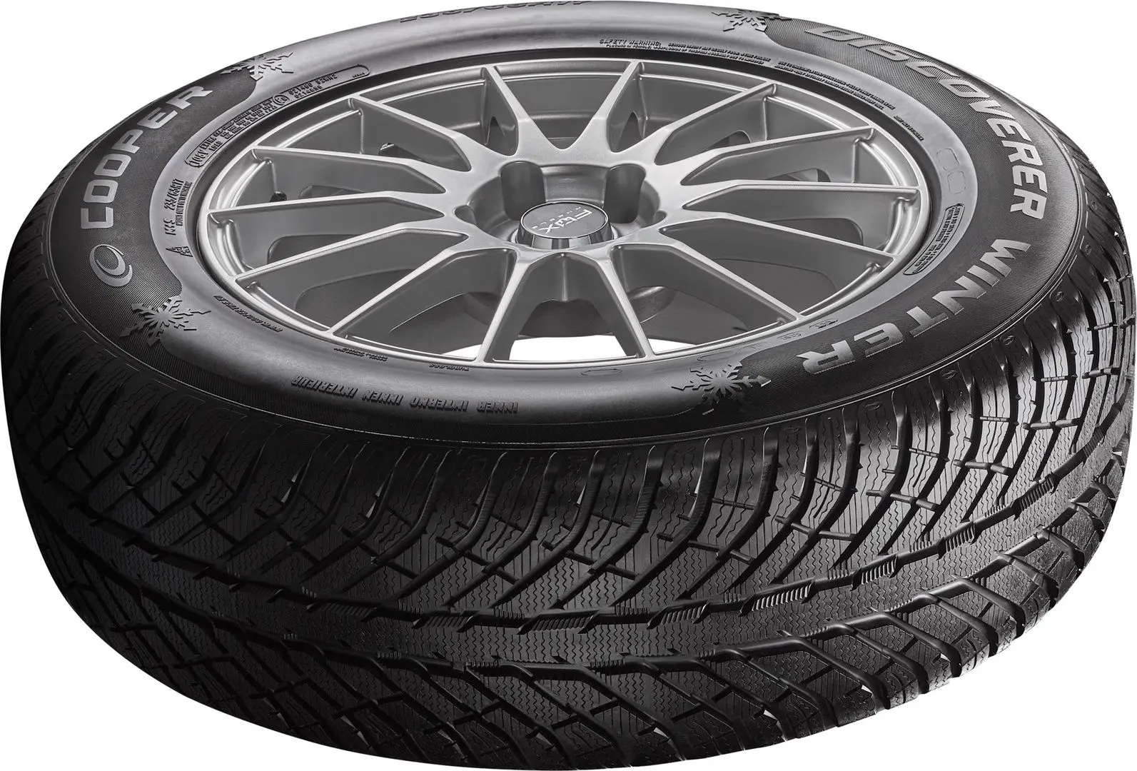 Anvelope Cooper Discoverer Winter 225/60 R18 104V