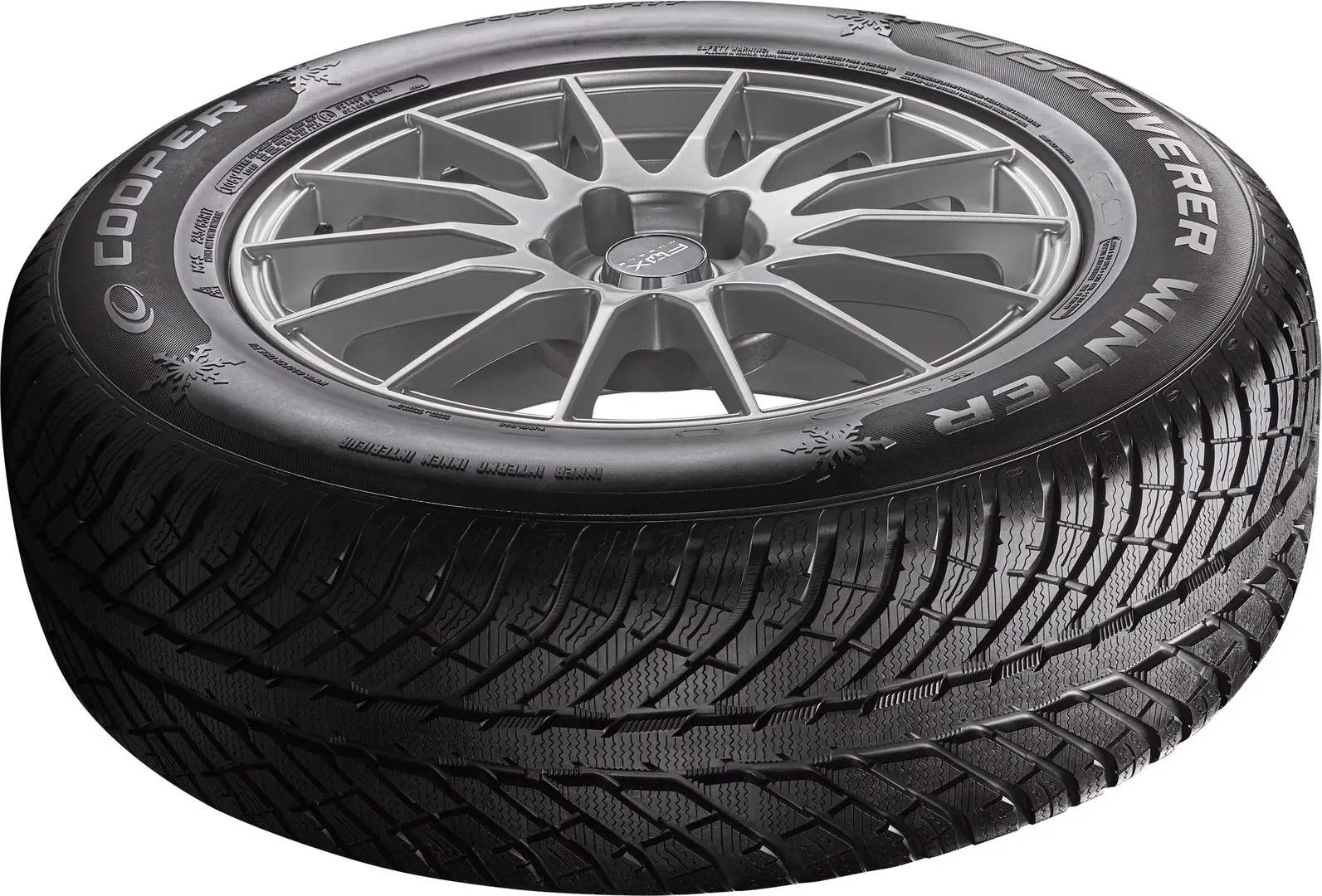 Anvelope Cooper Discoverer Winter 255/45 R20 105V