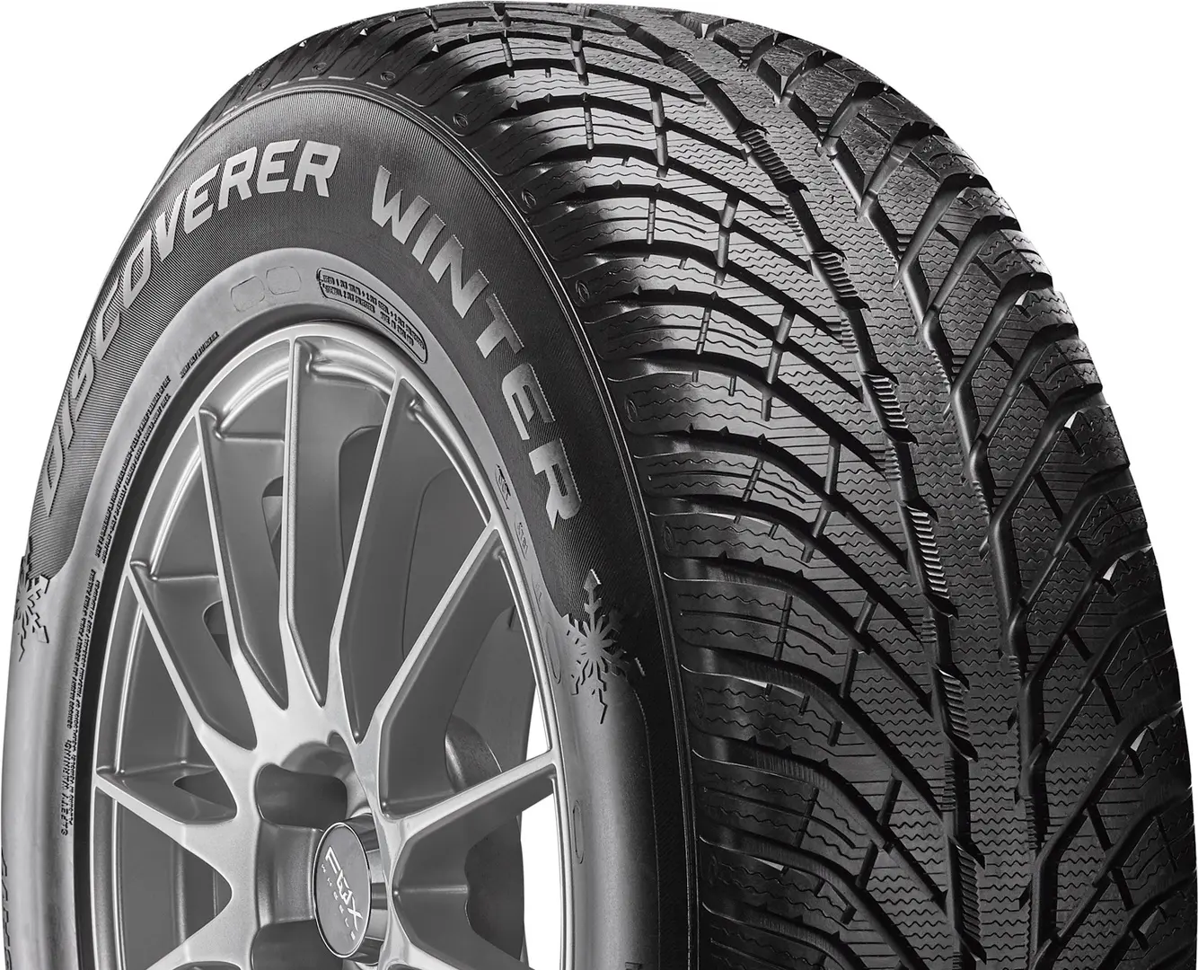 Шины Cooper Discoverer Winter 275/50 R20 113V