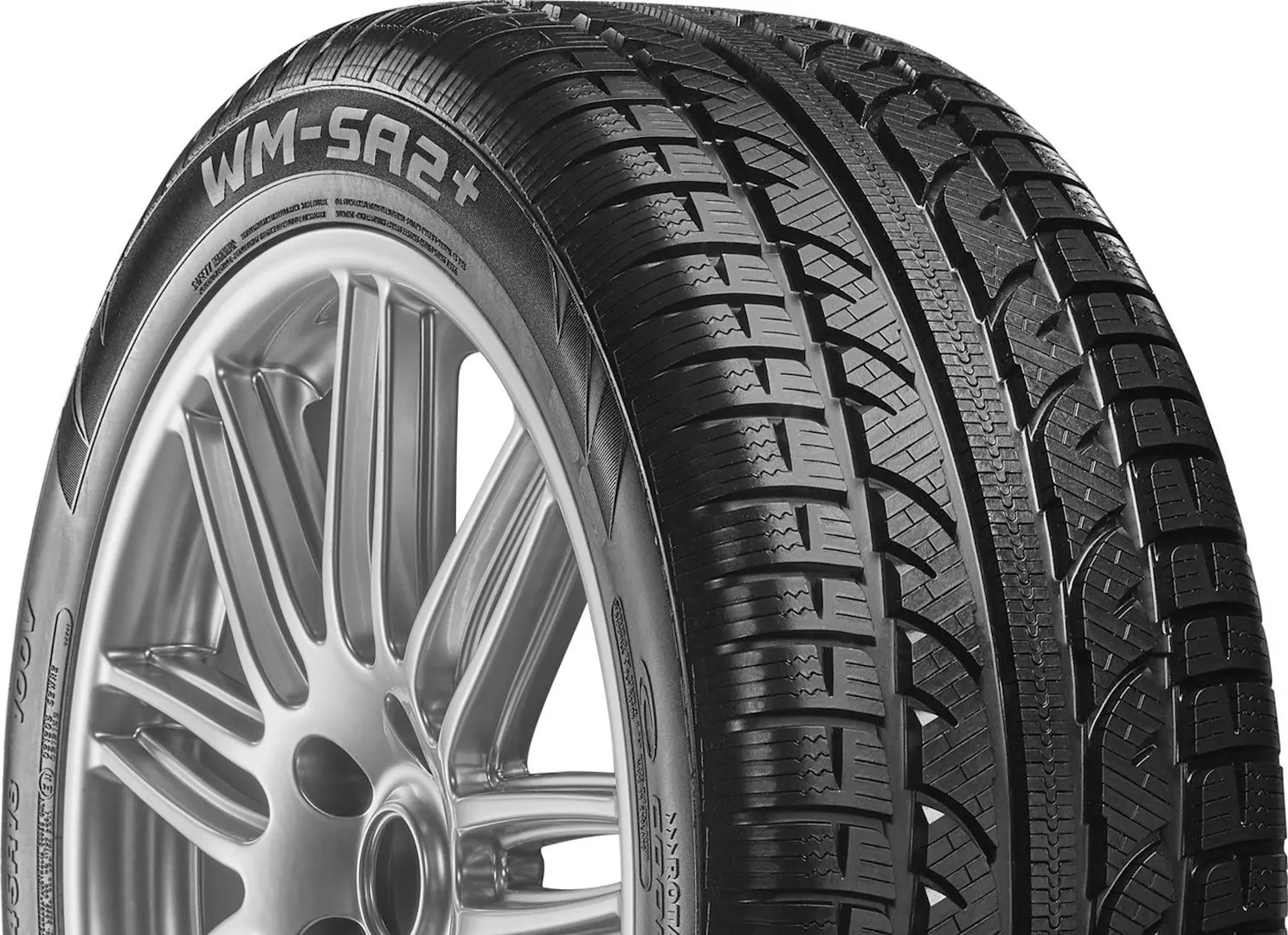 Шины Cooper Weather-Master SA2+ 195/60 R15 88T