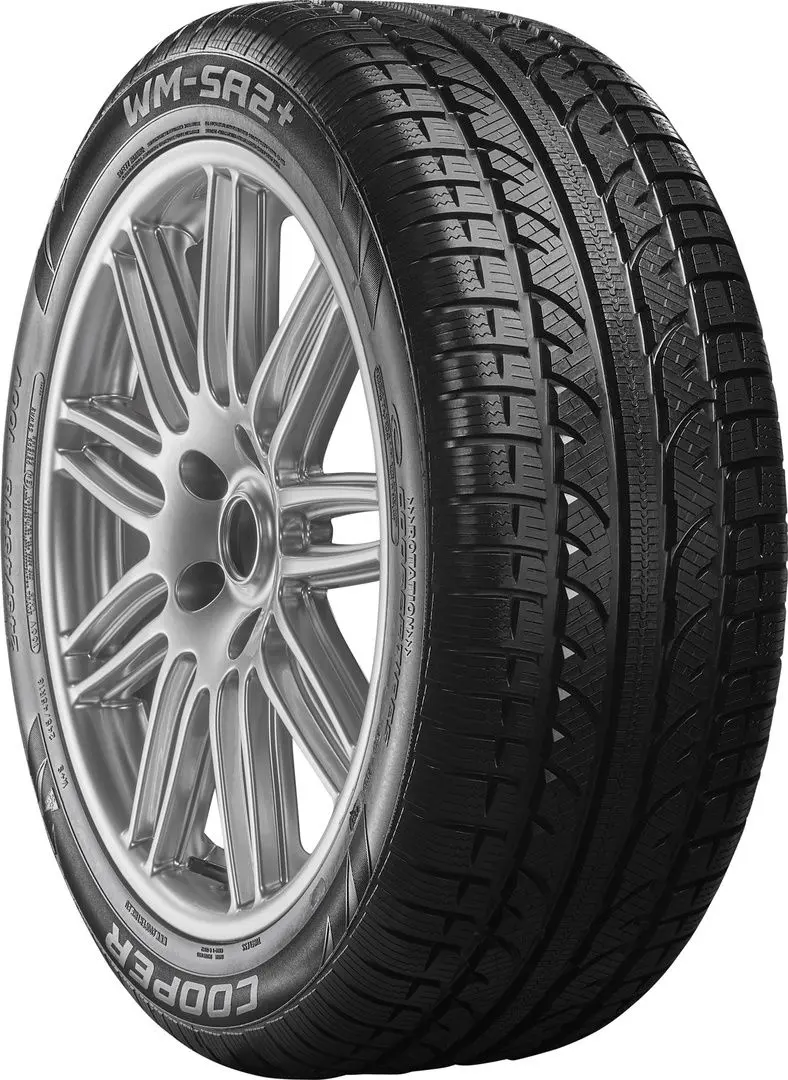 Шины Cooper Weather-Master SA2+ 195/60 R15 88T