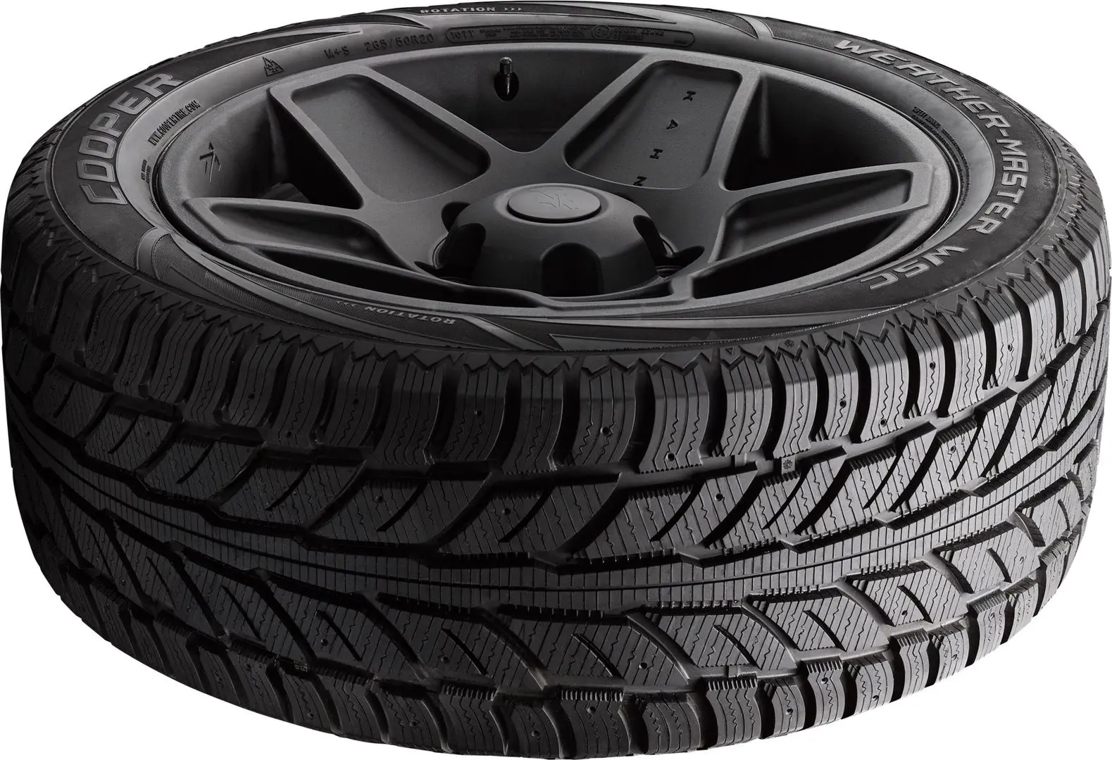 Anvelope Cooper Weather-Master WSC 205/70 R15 96T - 4