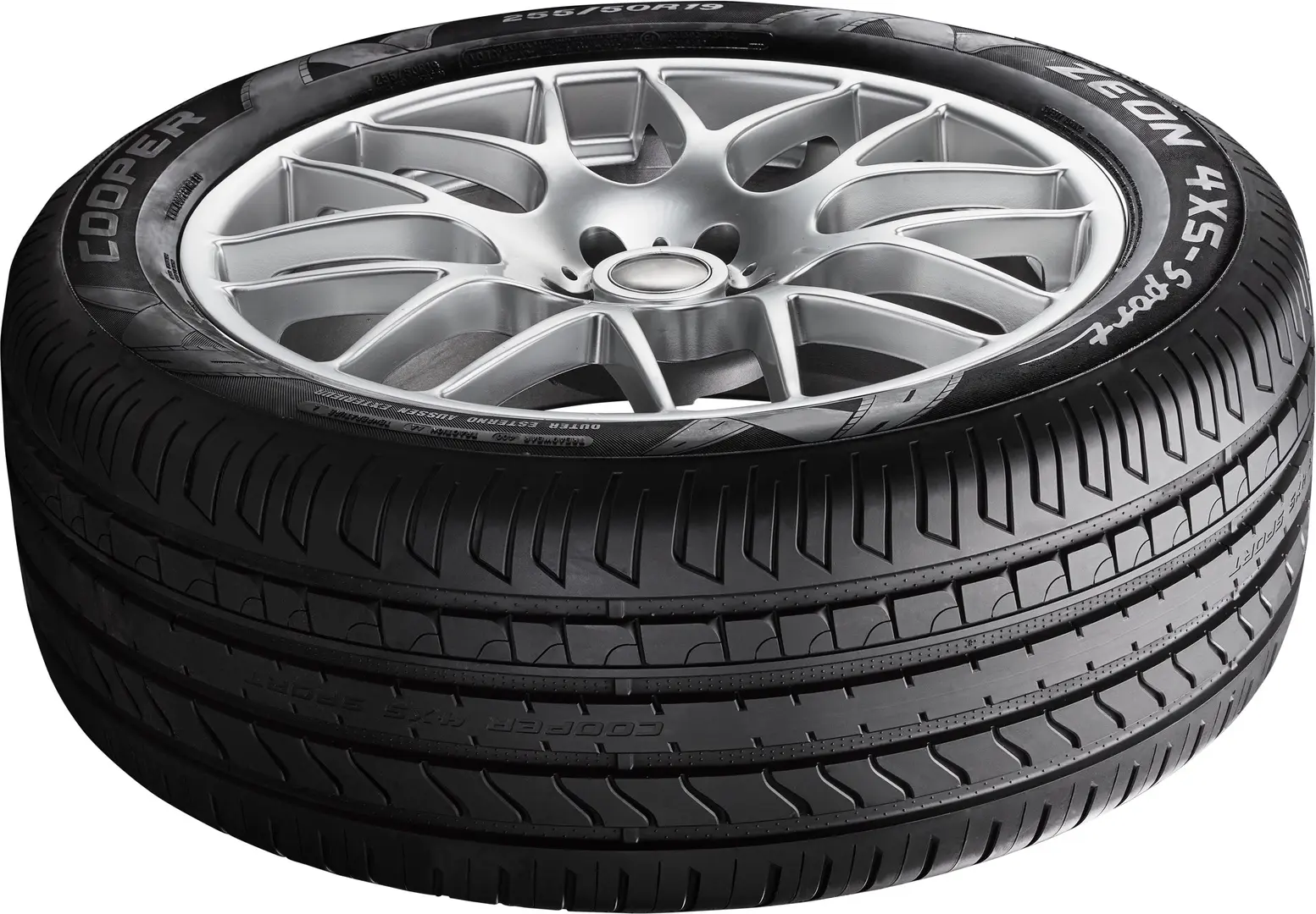Шины Cooper Zeon 4XS Sport 285/45 R19 111W