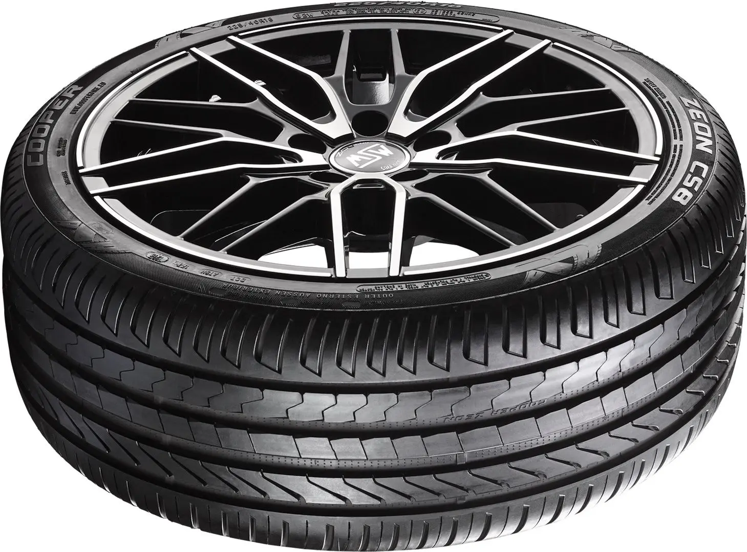 Anvelope Cooper Zeon CS8 195/60 R15 88V