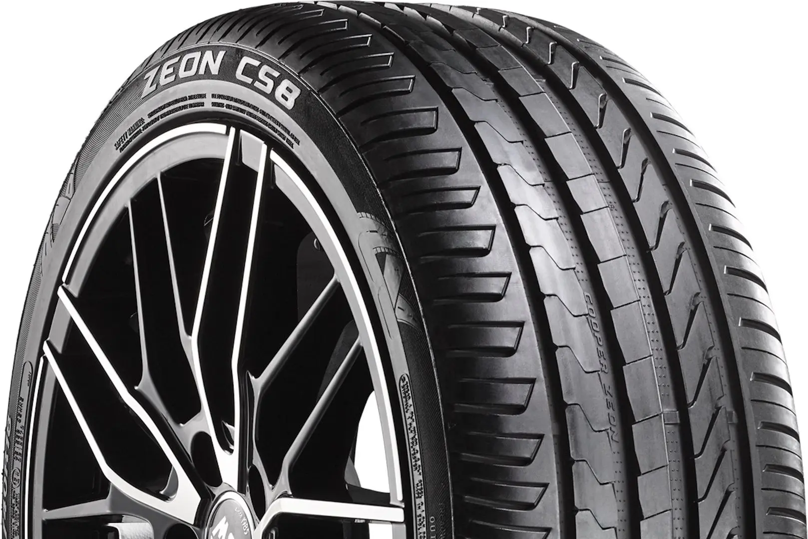 Anvelope Cooper Zeon CS8 215/55 R16