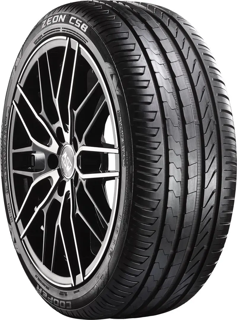 Anvelope Cooper Zeon CS8 215/55 R16