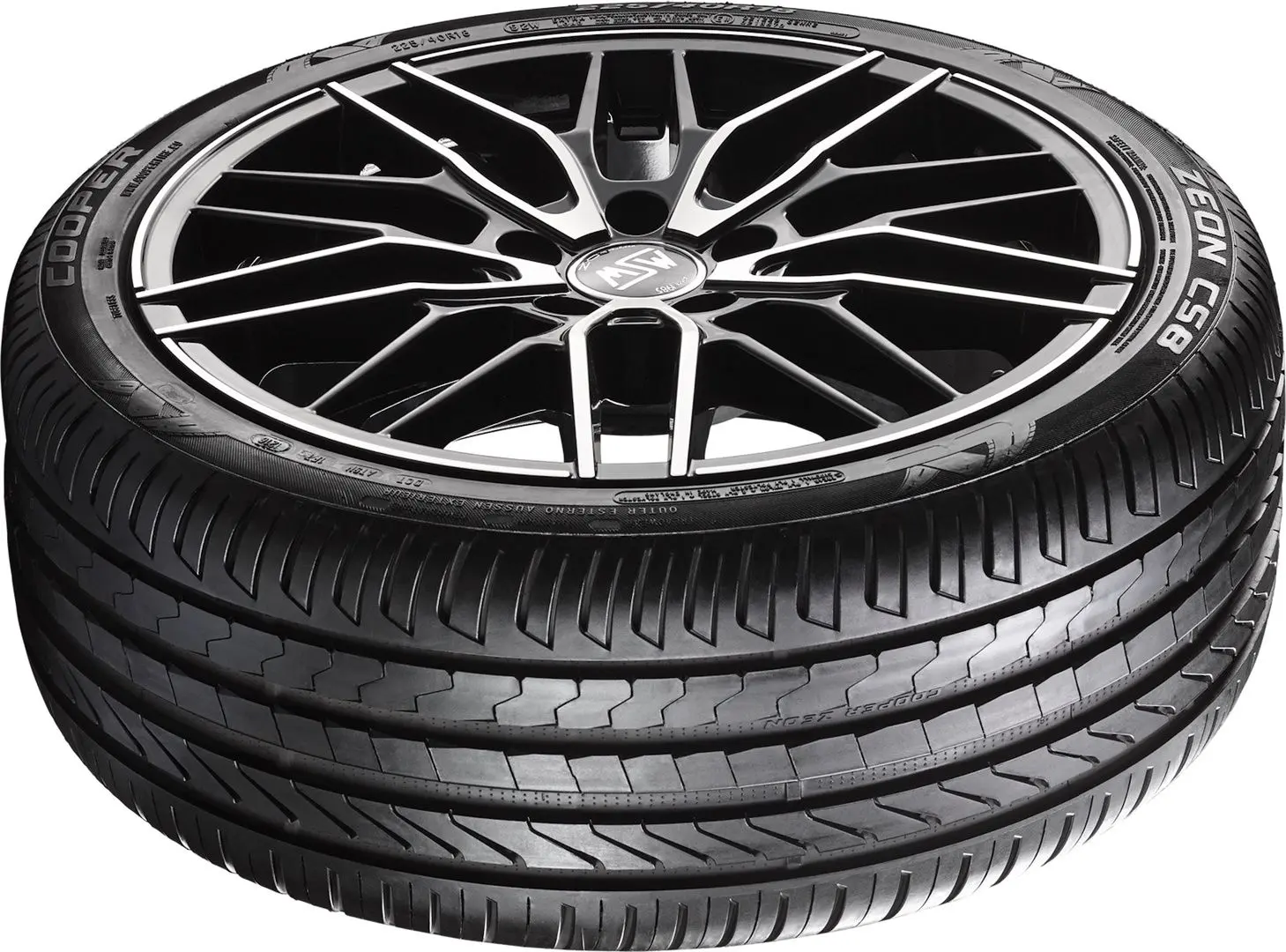 Anvelope Cooper Zeon CS8 215/60 R16 99V XL