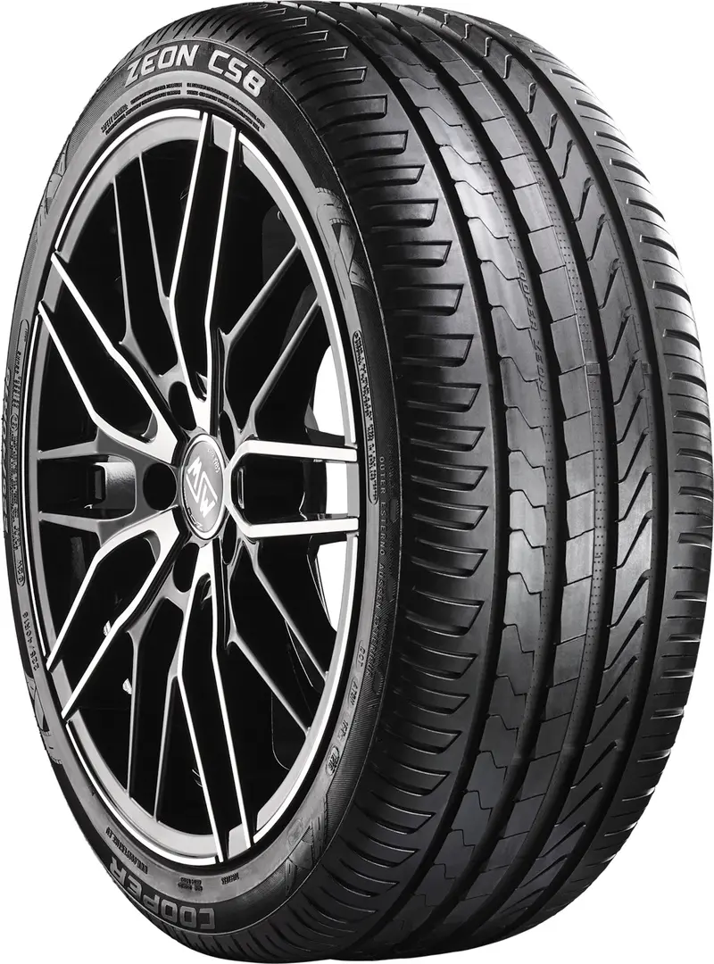 Anvelope Cooper Zeon CS8 245/45 R17 99Y XL