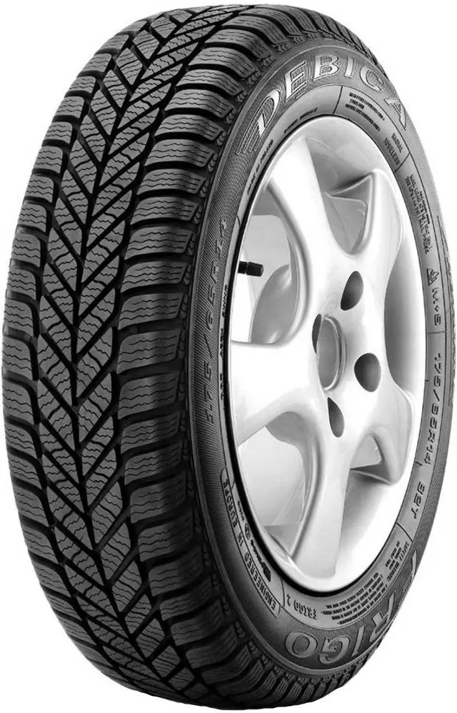 Шины Debica Frigo 2 205/55 R16 91T MS