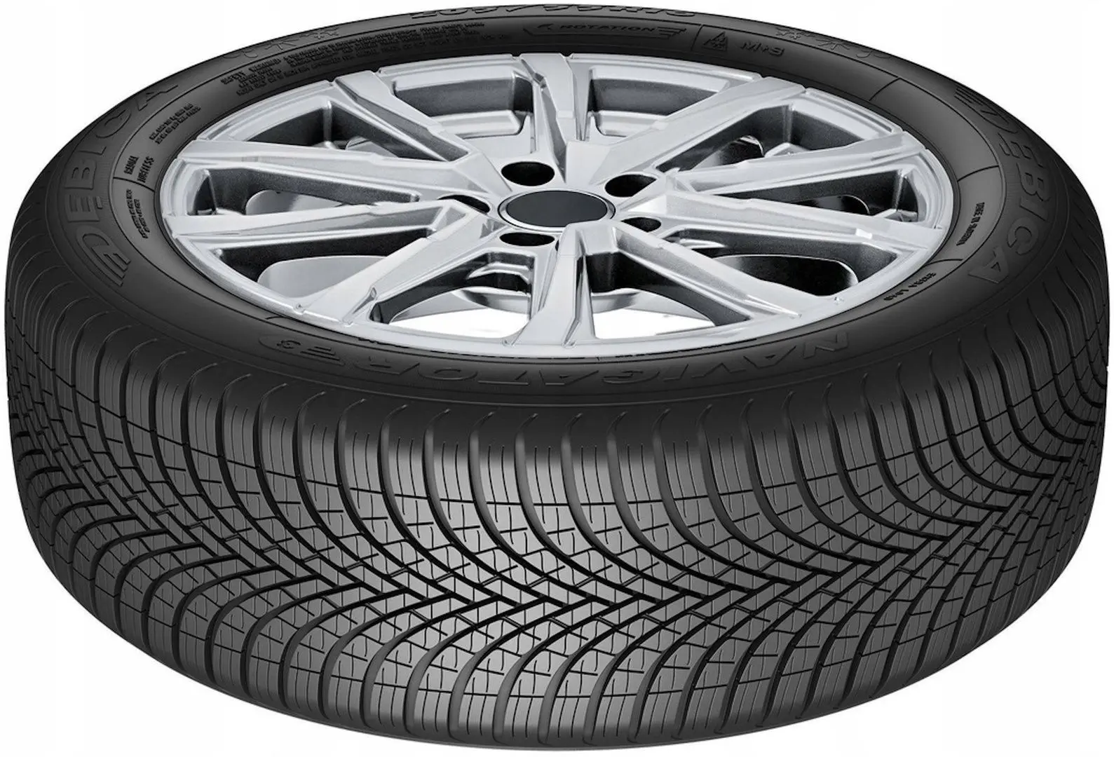 Anvelope Debica Navigator 3 235/60 R18 107V