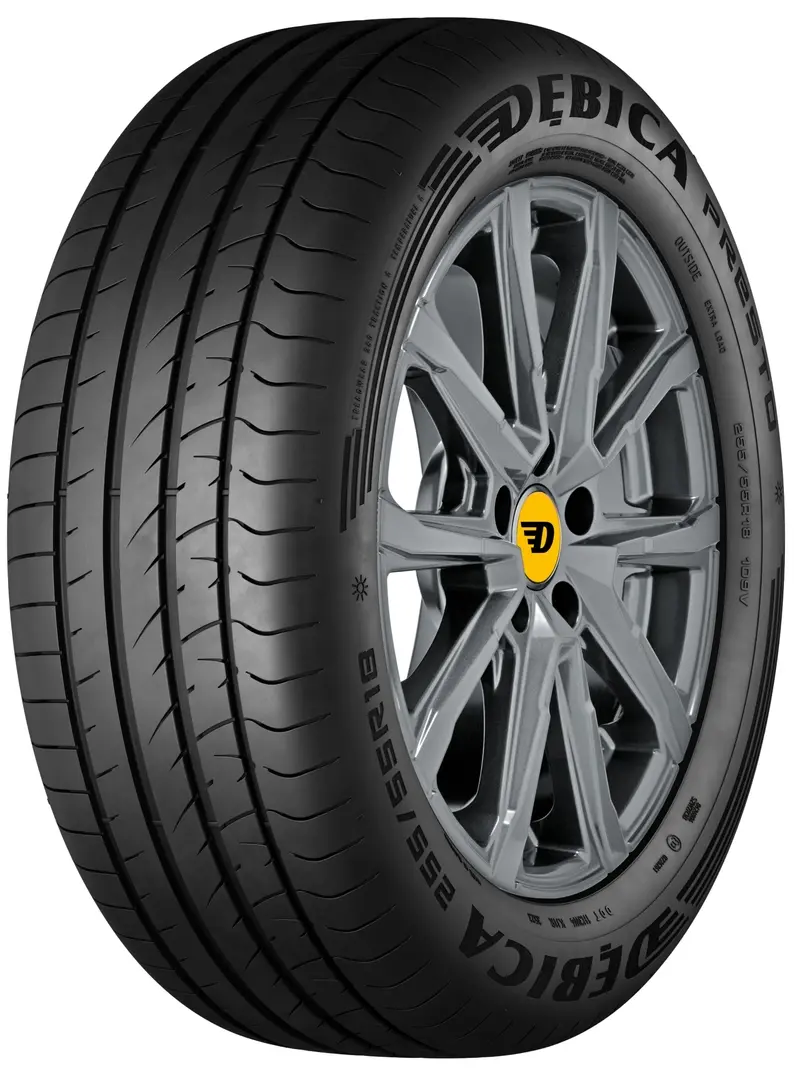 Anvelope Debica Presto 225/60 R18 112V