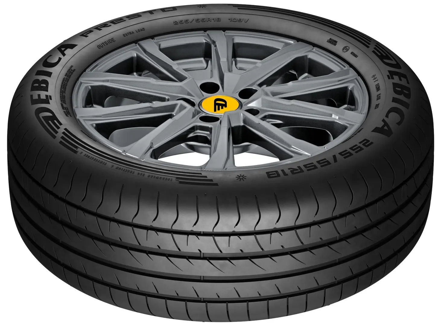 Шины Debica Presto 225/65 R17 102H