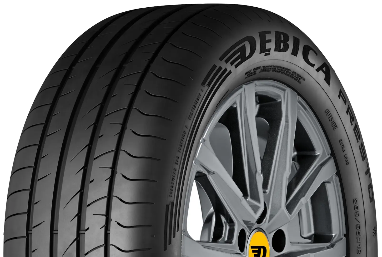 Anvelope Debica Presto 235/60 R18 107V