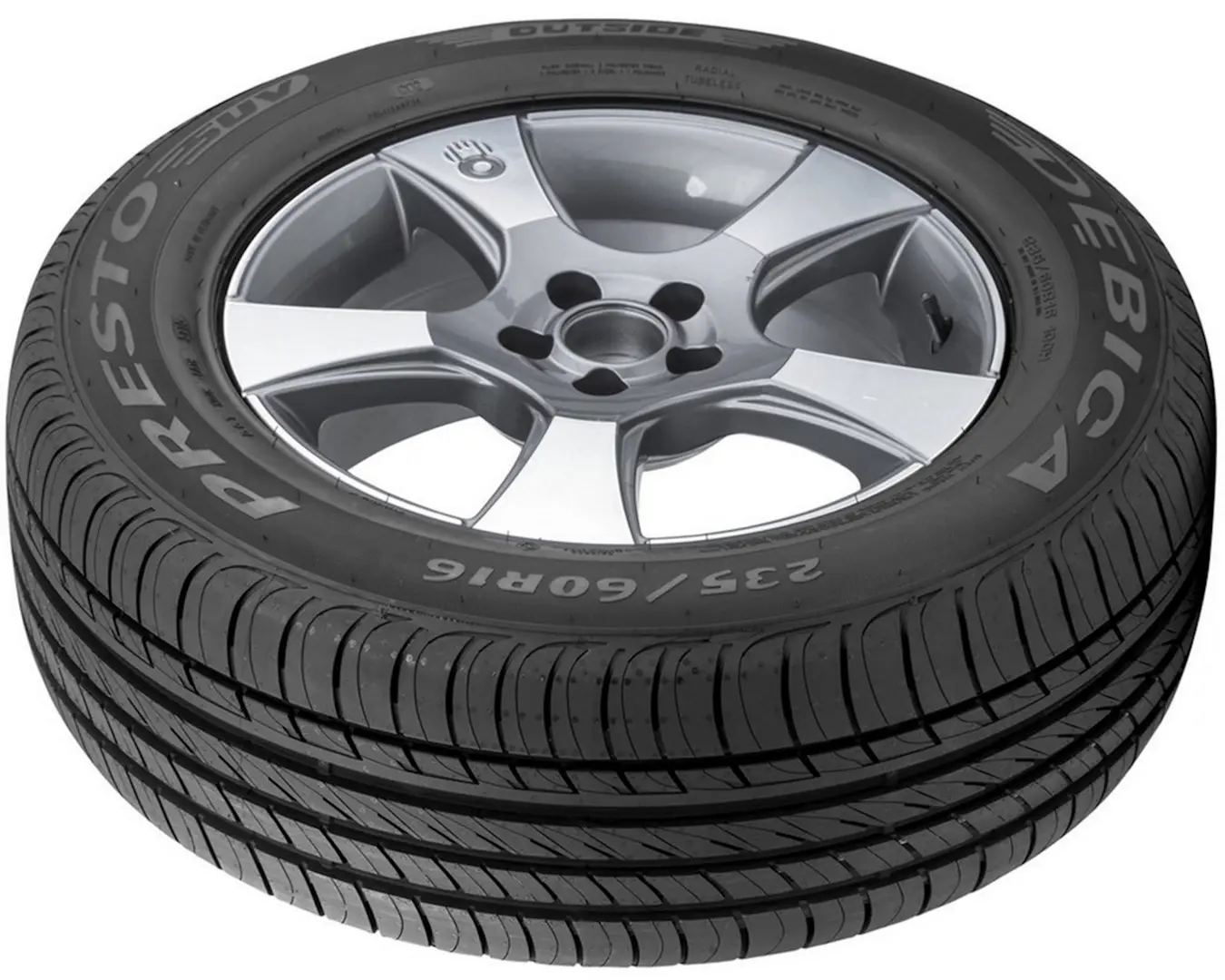 Anvelope Debica Presto SUV 235/65 R17 108V XL