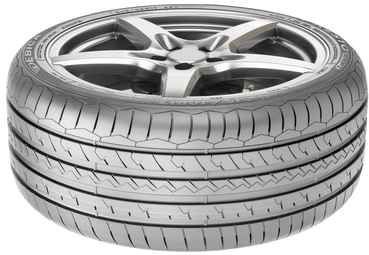 Шины Debica Presto UHP 2 225/45 R17 91Y - 4