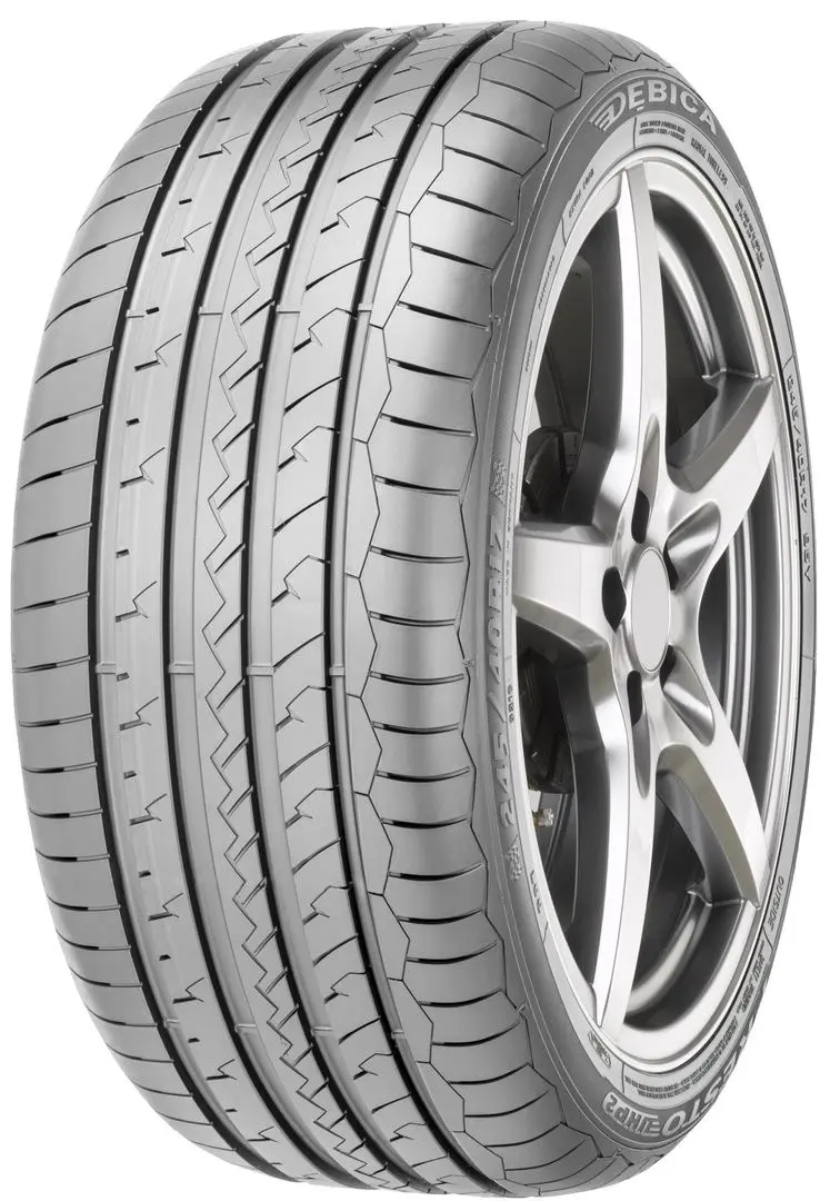 Шины Debica Presto UHP 2 225/45 R17 91Y