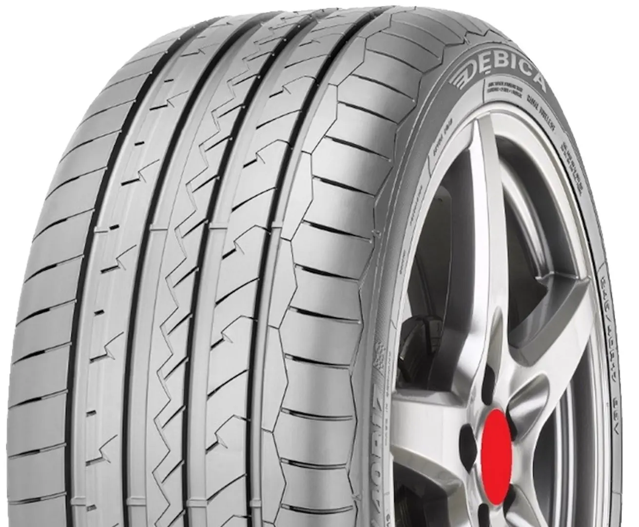 Anvelope Debica Presto UHP 2 245/45 R17 99Y