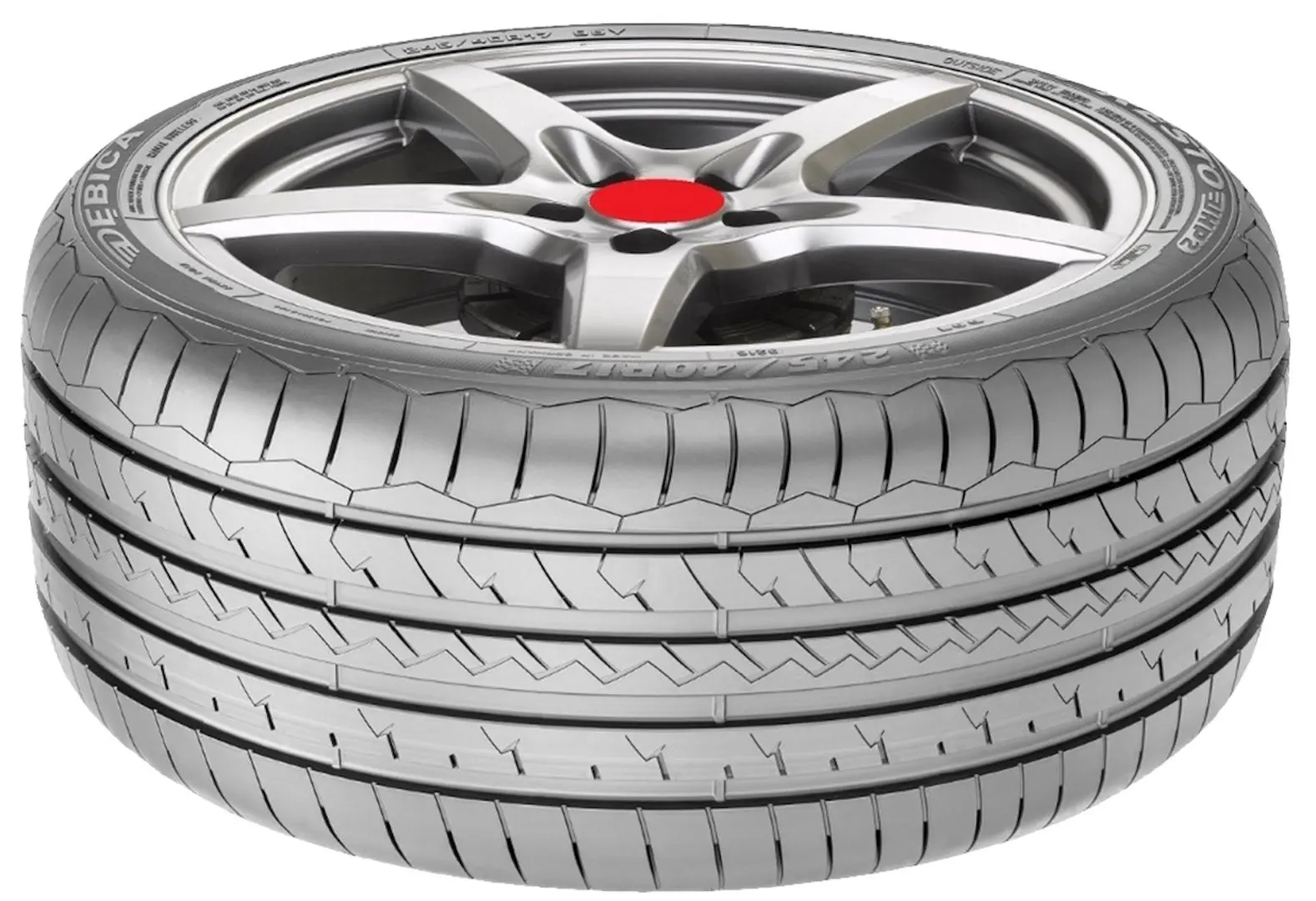 Anvelope Debica Presto UHP 2 245/45 R17 99Y