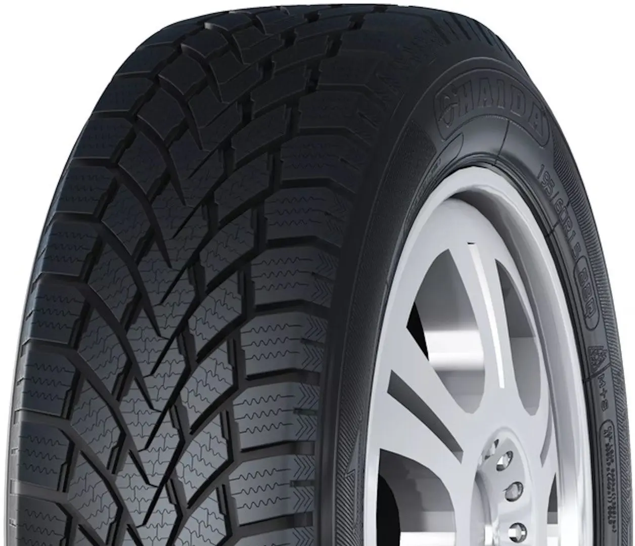Anvelope Haida HD617 225/60 R17 99T - 3