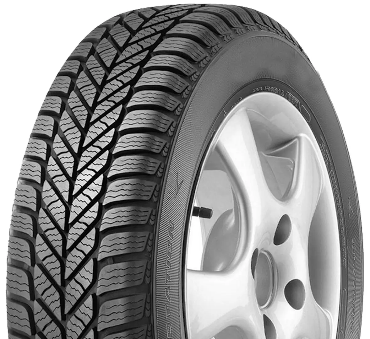 Anvelope Diplomat Winter ST 185/70 R14 88T