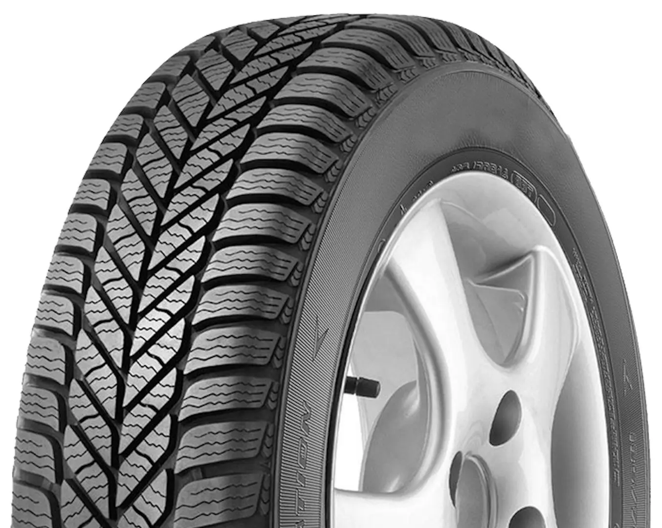 Anvelope Diplomat Winter ST 195/60 R15 88T
