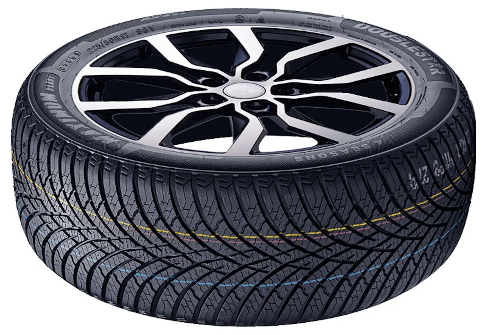 Anvelope Doublestar DLA01 225/45 R19 96W