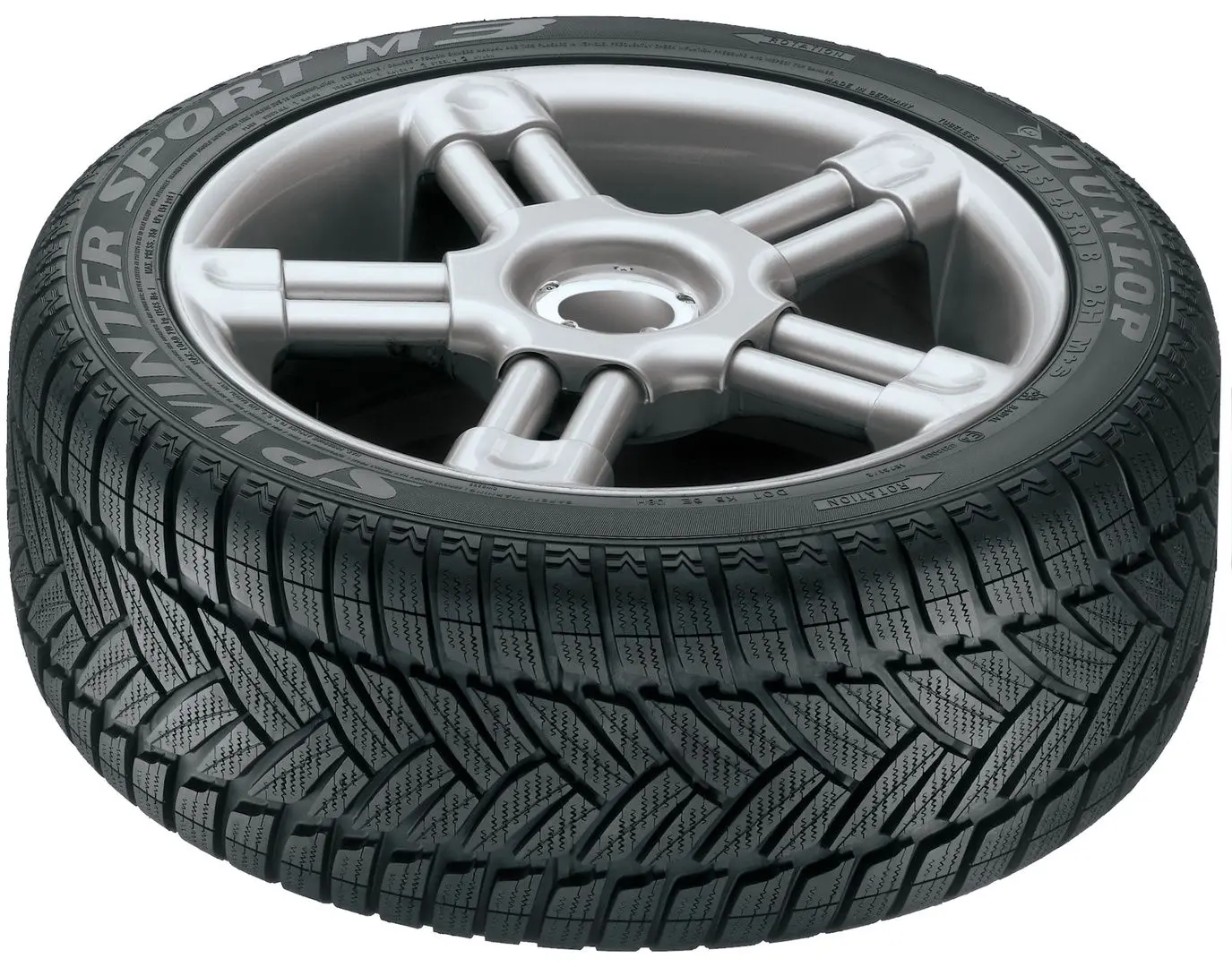 Anvelope Dunlop Grandtrek WT M3 275/45 R20 110V XL