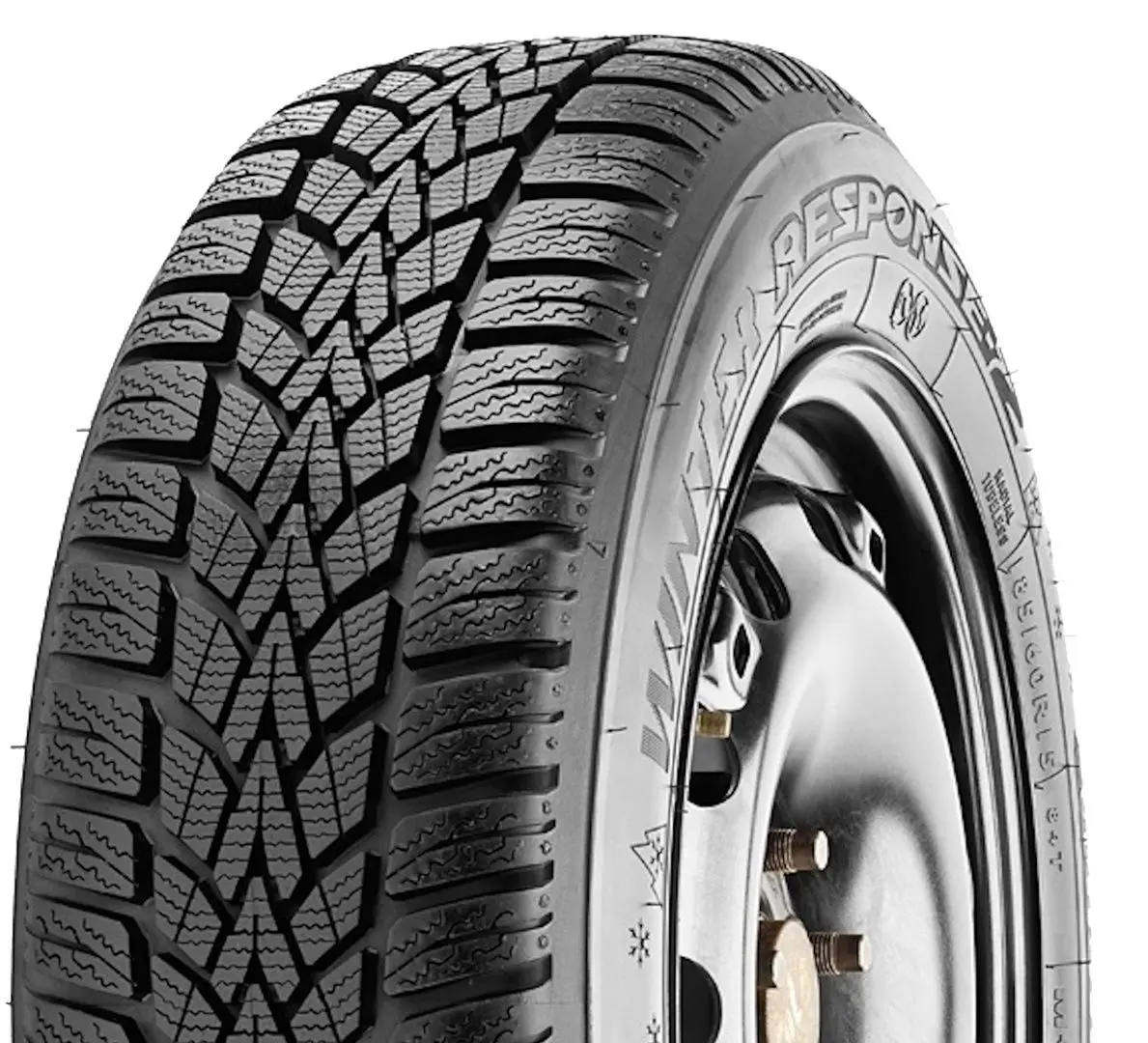 Anvelope Dunlop SP Winter Response 2 195/65 R15 91T