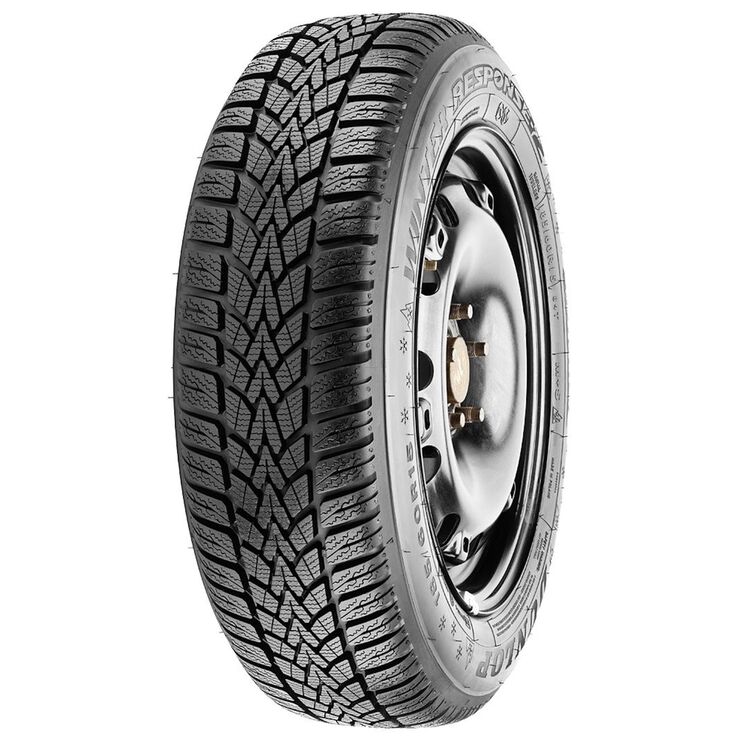 Dunlop SP Winter Response 2