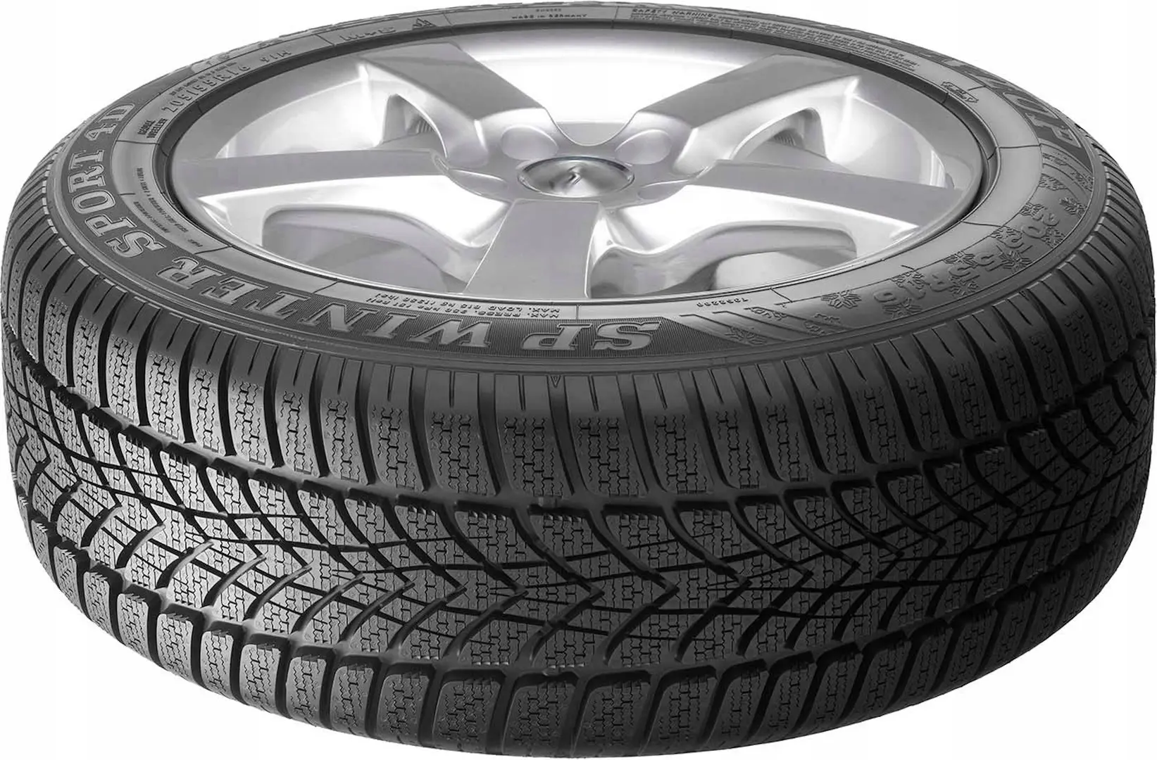 Anvelope Dunlop SP Winter Sport 4D 225/55 R18 102H MS