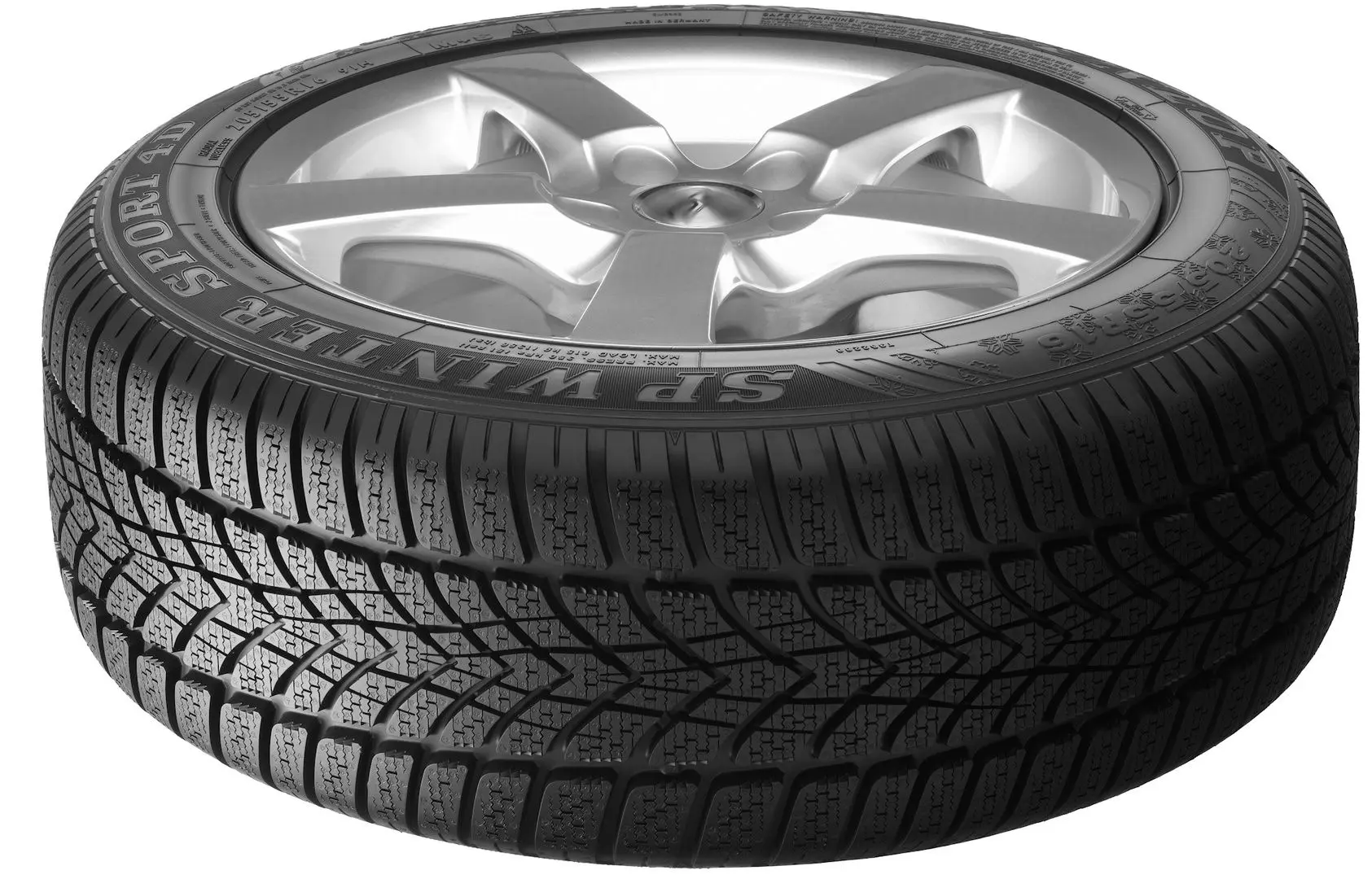 Шины Dunlop SP WinterSport 4D 205/60 R16 92H MS MO