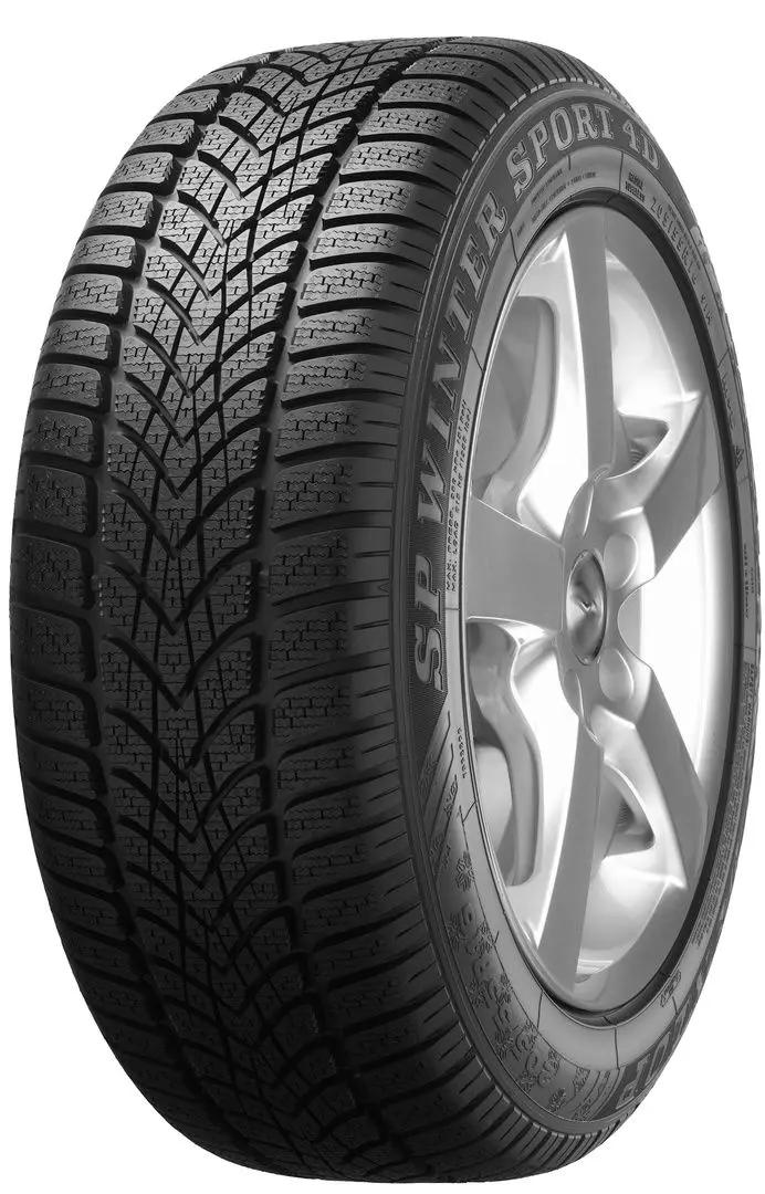 Шины Dunlop SP WinterSport 4D 205/60 R16 92H MS MO