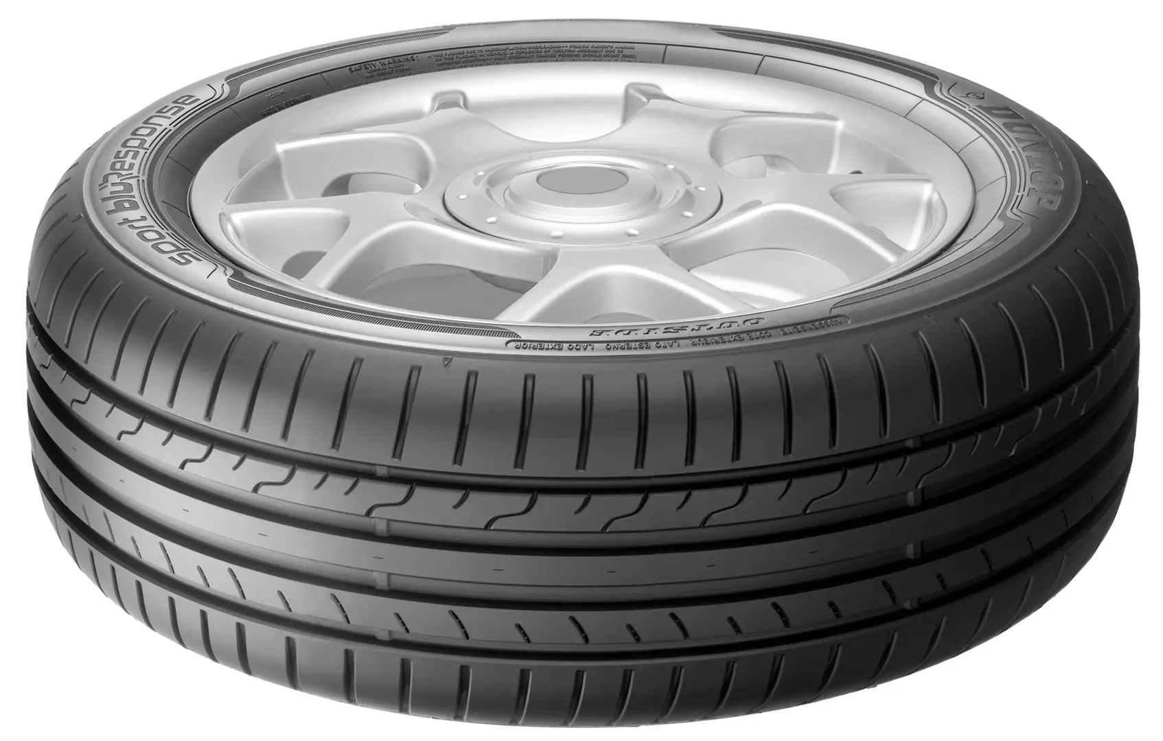 Anvelope Dunlop Sport BluResponse 215/60 R16 99H