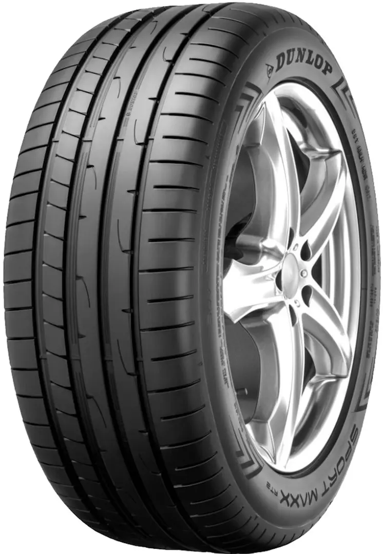 Шины Dunlop Sport Maxx RT2 225/55 R18 98V