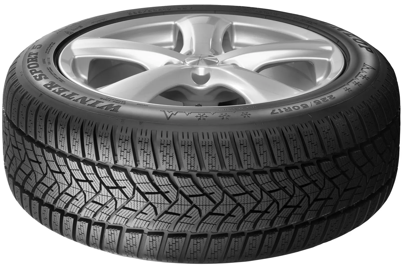 Anvelope Dunlop Winter Sport 5 205/55 R16 91T