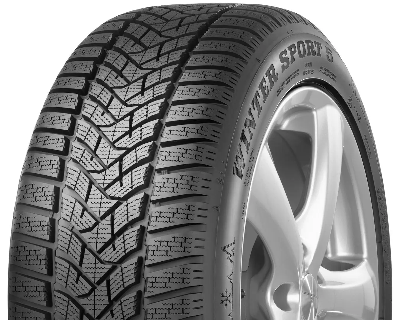 Anvelope Dunlop Winter Sport 5 205/60 R16 92H
