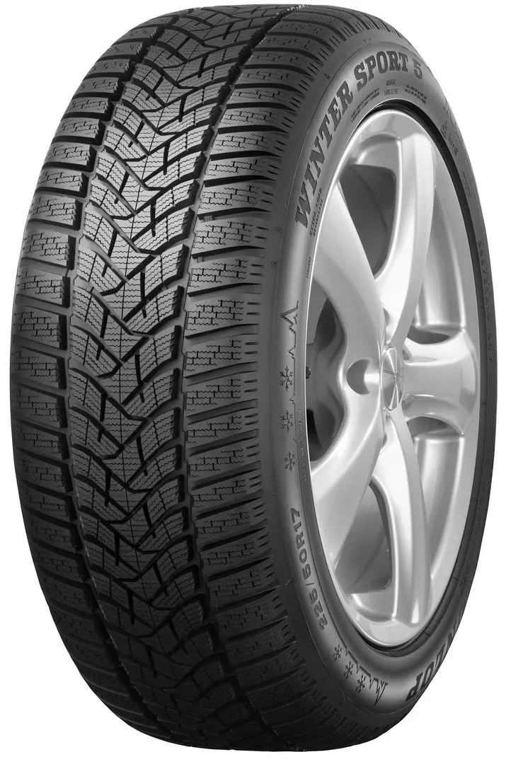 Anvelope Dunlop Winter Sport 5 205/60 R16 92H
