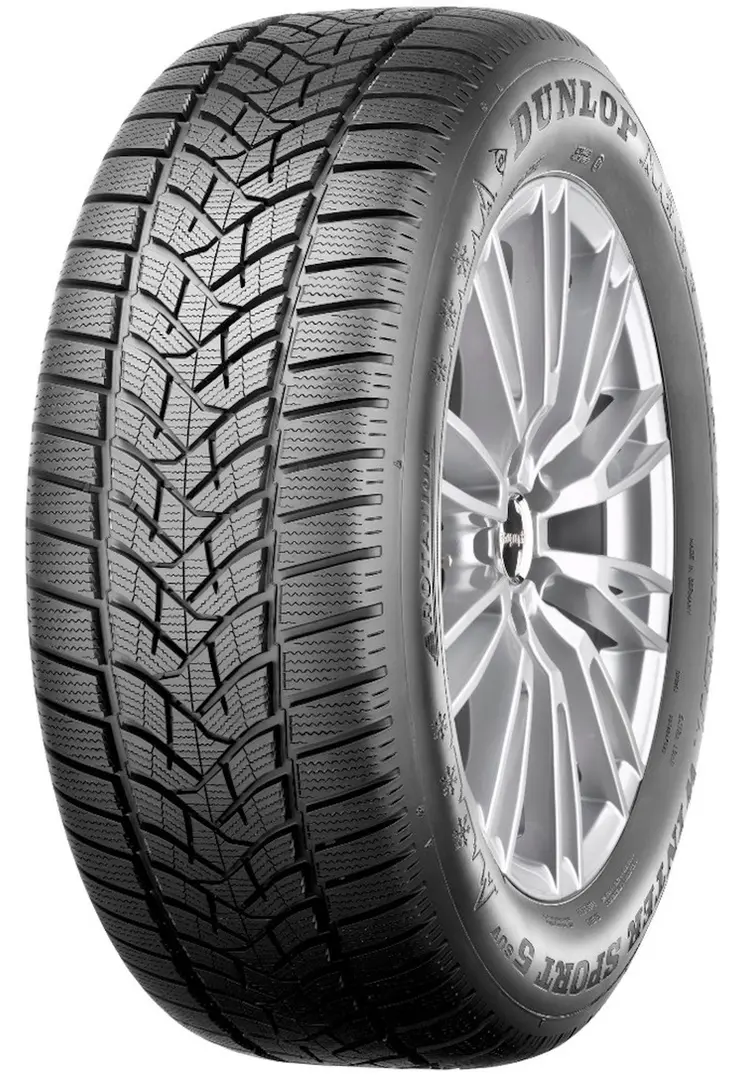 Шины Dunlop Winter Sport 5 215/50 R18 92V