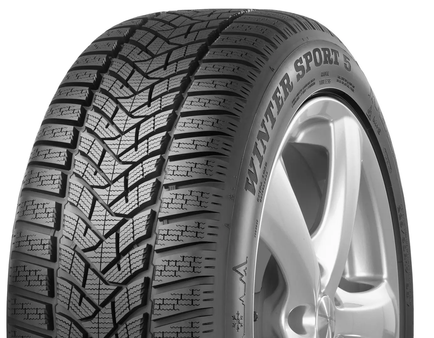 Anvelope Dunlop Winter Sport 5 215/55 R17 98V