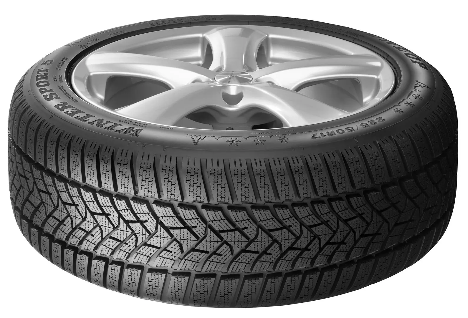 Anvelope Dunlop Winter Sport 5 215/55 R17 98V