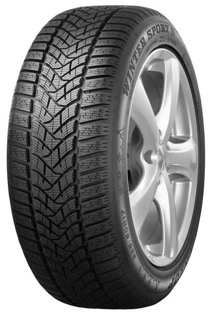 Anvelope Dunlop Winter Sport 5 215/55 R17 98V