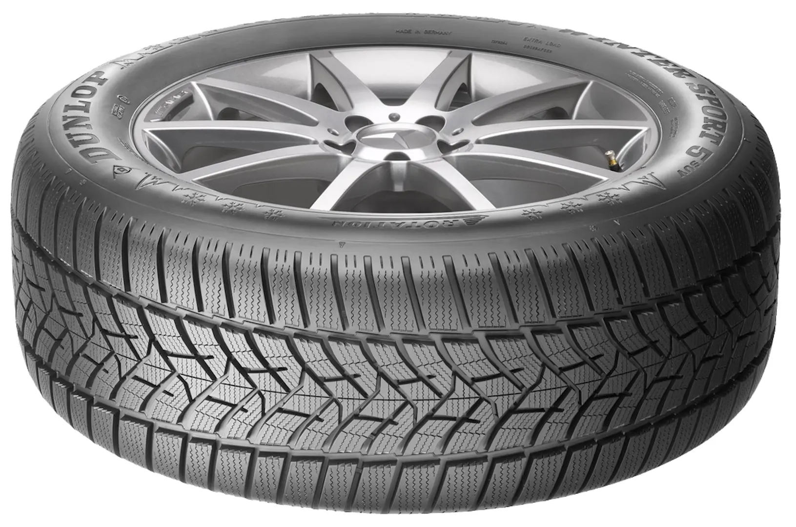 Anvelope Dunlop Winter Sport 5 235/45 R18 98V