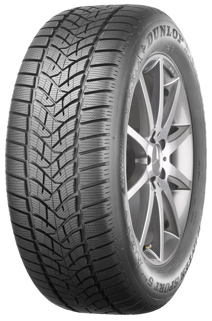 Anvelope Dunlop Winter Sport 5 235/45 R18 98V