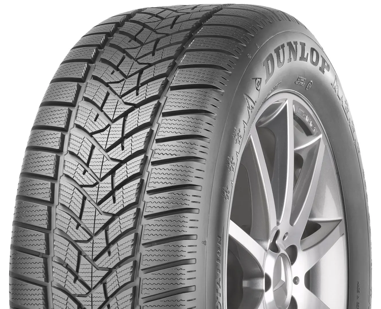 Anvelope Dunlop Winter Sport 5 SUV 235/55 R19 105V XL