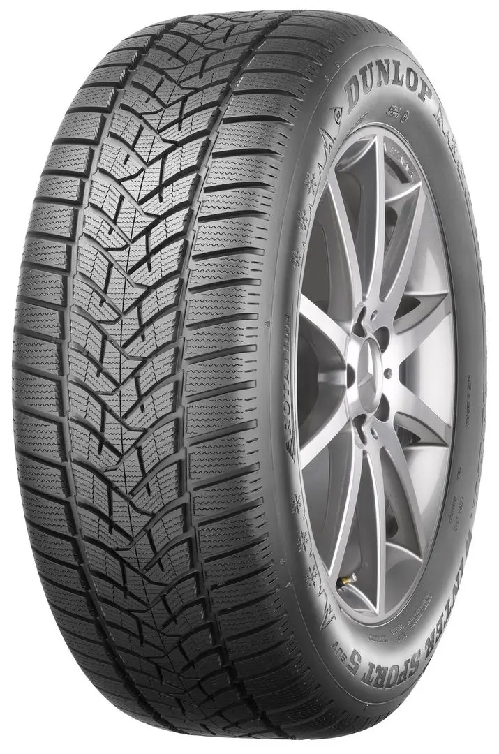 Anvelope Dunlop Winter Sport 5 SUV 235/55 R19 105V XL