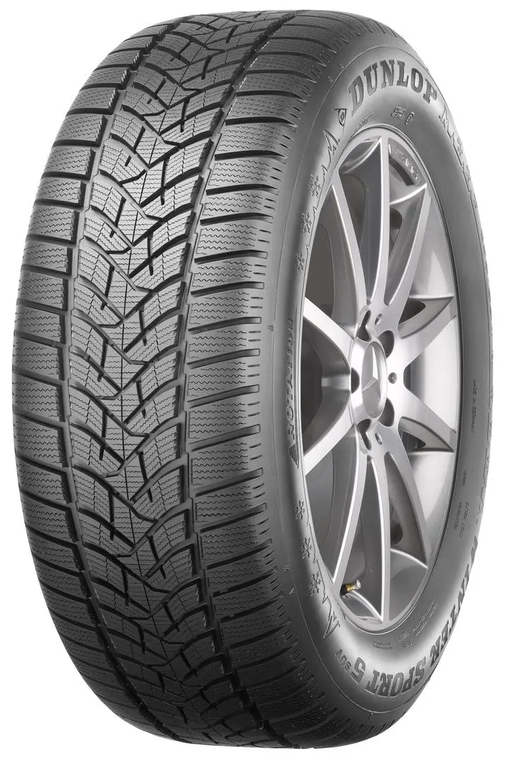 Anvelope Dunlop Winter Sport 5 SUV 235/65 R17 104H